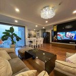 Căn hộ cc cao cấp - hàng xóm time city - 120m2 - 4 ngủ + 3 vệ sinh