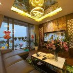 Hiếm. chung cư cao cấp tsq làng việt kiều 178m2, 4 ngủ, full nội thất, giá chỉ 51tr/m lh:0762656686