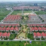 Bán biệt thự an hưng, 306m2, 48tỷ ,view đẹp, sẵn sổ , gần hồ