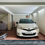 Bán nhà thung lũng hoa hồ tây - 88m2 x 4t - mt 8m lô góc - gara oto - full nội thất