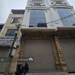 Building 9 tầng mặt phố quan nhân 70m2*mt 6m thang máy, nhà đẹp kinh doanh đỉnh chỉ 3x tỷ