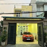 Bán gấp nhà ở hẻm oto 274 nguyễn văn tạo gần chợ bà chồi, trung tâm xã long thới, huyện nhà bè