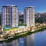 Bán căn hộ d''lusso, nguyễn thị định, giá bán 4,4 tỷ, 68m2, 2pn, 2wc cực phẩm