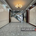 51m2 nhà xây mới 4 tầng phố trung lực - đằng lâm