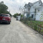 Chính chủ cần bán giá tốt 115m đường 2 ô tô tránh tại la tiến, nguyen hòa, phù cừ
