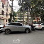 Bán nhà phố hoàng ngọc phách láng hạ đống đa - 62m 4tầng mặt tiền 5m, ô tô, kinh doanh sầm uất
