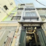 Chú hải đi định cư cần bán nhà đường 6.5m điện biên phủ-q3, gần đại học hoa sen. giá 4tỷ200/83,6m2