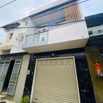 Nhà 52m2 1 trệt 1 lầu 2pn 2wc cách mt nguyễn văn vịnh 20m