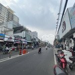 Mặt tiền kinh doanh đỉnh đường hậu giang-p12 q6-nhà 3 tầng 122m2(4x31)-giá 18.3 tỷ