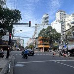 Bán nhà 3 tầng góc 2 mặt tiền đường nguyễn thiện thuật vị trí đẹp gần minh khai