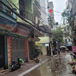 Phân lô,vỉa hè,mặt ngõ thông,ôtô tránh, vào nhà, kd,vp đẳng cấp.dt: 87m, 5 tầng,15m ra phố lĩnh nam