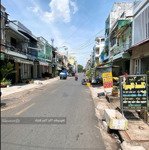 Chỉ 4.x tỷ có ngay nhà mặt tiền mạc văn, quận 8, sử dụng gần 80 m2.