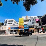 Mặt tiền võ văn ngân trung tâm bình thọ gần metro thủ đức 211m2 ngang 6.5m 4t kiên cố hđt 100tr/th