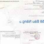 Lô đất đường 7.5m hoà minh sát hoàng thị loan , dt 90m (5x18) giá chỉ 4.65 tỷ vị trí trung tâm