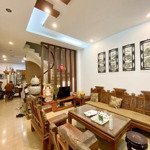 Nhà đẹp yên lãng, gần phố, ngõ nông, sh quay đầu, dân xây, 2 thoáng, 66m/90m*4t