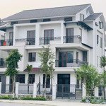 đón sóng bắc ninh lên đô thị loại 1 bán biệt thự 180m2 cách cầu vĩnh tuy 10km 57tr/m2 cả nhà và đất