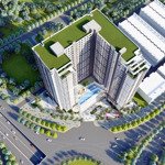 Bán gấp ch sentosa sky park hải phòng, 1,73 tỷ, 46m2, 1pn, 1wc