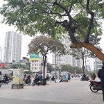 Nguyễn trãi - thanh xuân . 6 tầng 2 mặt phố - kinh doanh. dt: 31m - giá 18ty. lh : 0337202228