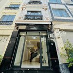 Cần tiền gấp bán nhà xe tải tận cửa, cho thuê 23tr, giá 2tỷ540/51m2, võ duy ninh- p.22 - bình thạnh