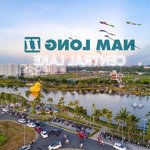 Mới nhất! mở bán dãy phố đất nền thương mại (shophouse). chính sách đầu tư hấp dẫn