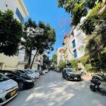 Bán nhà vĩnh phúc, 103m2, 6t, mt 7.5m, 3 ô tô tránh, vỉa hè, kinh doanh, thang máy, cực đẹp!