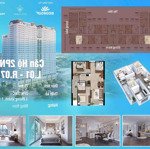 Bán cc eden garden thái bình, 2,306 tỷ, 75.4m2, 2 phòng ngủ 2 vệ sinh chính chủ siêu hot