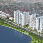 Bán chung cư rice city thượng thanh - long biên - 67-77 m2, giá tốt