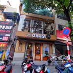 Cho thuê nhà mặt phố tô hiệu lớn diện tích 50m x 2 tầng mt 5m giá chỉ 30 triệu mọi mô hình kd