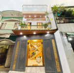 Nhà 1 lầu 44m2 hẻm xe tải thông bên hông chợ thạch đà, giá chỉ 5.18 tỷ