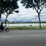 View sông,mặt tiềnchương dương (đường bờ sông hàn), 100m2, giá bán 15 tỷ