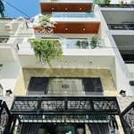Bán gấp nhà lý văn phức, tân định q1. dt 83m2 giá 4tỷ290 gần chợ đa kao. đang cho thuê 34tr