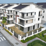 Centa riverside – biệt thự song lập đẳng cấp bên dòng sông, chuẩn sống thượng lưu!