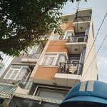 Bao sang tên, bán nhà bờ bao tân thắng, 4 tầng ôtô, 69m2, chỉ 6.55 tỷ