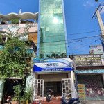 Siêu tòa nhà bán - mặt tiền lê quang định bình thạnh - dt 5x20m hầm 7 tầng - hđt 160tr/th chỉ 40 tỷ