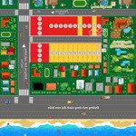 Cần bán gấp lô đất 2 mặt tiền,cạnh tập đoàn flamingo và đối diện bãi tắm chính, bao phí sang tên.