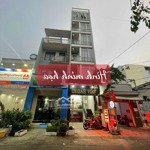 Bán hotel mt đường số tn 100tr/th 10pn, p. phú mỹ, q7 - 4x18m 4lầu 10pn đang kinh doanh