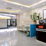 Bán khách sạn cao cấp mặt đường giáp bát,hoàng mai, hà nội, 28,5 tỷ,102m2,7 tầng,16 căn hộ khép kín