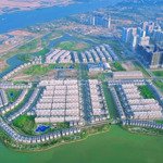 Cập nhật giá chuyển nhượng nhà phố - biệt thự dự án vinhomes grand park tháng 2/2025