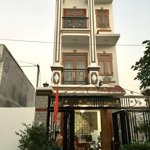Bán nhà 4 tầng mái thái - 95m2,xe hơi vào nhà - tân chánh hiệp quận 12.