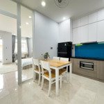 Cho thuê căn 1 phòng ngủ q10 45m2ngay cv lê thị riêng, cư xá bắc hải, hà đô centrosa, vạn hạnh mall