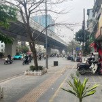 Bán nhà siêu phẩm mặt phố minh khai - hai bà trưng - kinh doanh đẳng cấp. dt 45m2 x 7tầng thang máy