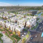 Bán lô góc vườn hoa tm04 - 01 hdb palmy biztown phan trọng tuệ thanh trì 81m2 mt 5m giá 88 tr/m2