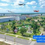 Bán lỗ 1 lô đất vị trí cực đẹp, giá rất rẻ gần công viên lớn da century, anh/chị quan tâm ib em nhé