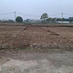Bán đất đô thị ánh dương phường an bình thị xã thuận thành dt 100m mt 5m vỉa hè ôtô tránh kinh doan