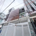 Hẻm ô tô 1/ tân sơn nhì - 4.5x14 - 2 tầng btct đẹp - cách mặt tiền 40m - khu vip tân phú