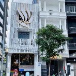 Cho thuê nhà 5 tầng dtsd hơn 700m2 giá 140 triệu mặt tiền đường tôn đức thắng, p. bến nghé, quận 1