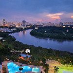 Bán căn hộ riverside residence q7 giá đầu tư, 140 m2, ban công đông nam, lầu trung giá 11,x.