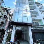 Bán tòa nhà vp gần hai bà trung quận 1, 5 tầng đẹp hđt 100tr/tháng