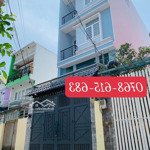 Khu hiếm nhà bán ngay cạnh gigamall, nhà 5 tầng, 4.5x19=91m2, xe 7 chỗ ngủ trong nhà, chỉ nhỉnh 9tỷ