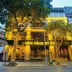 Bán nhà mặt tiền sang trọng gần khách sạn pullman q1 - (13x15m) - 4 tầng - hđt: 260tr/tháng - 62 tỷ